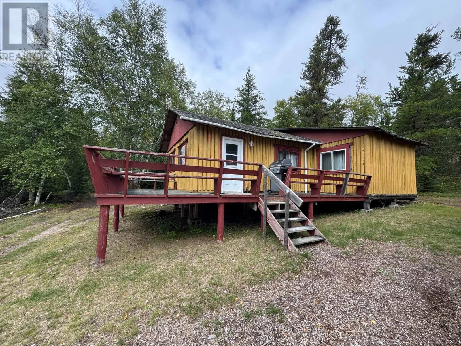 0 BIRCH POINT CAMP ON NUNGESSER LAKE
