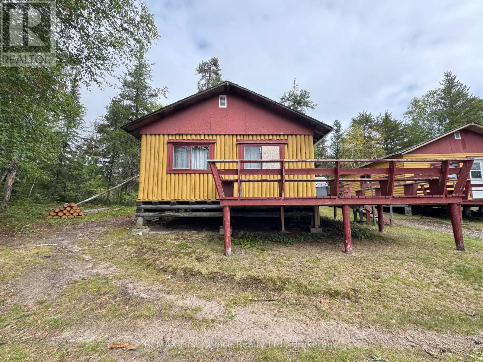 0 BIRCH POINT CAMP ON NUNGESSER LAKE