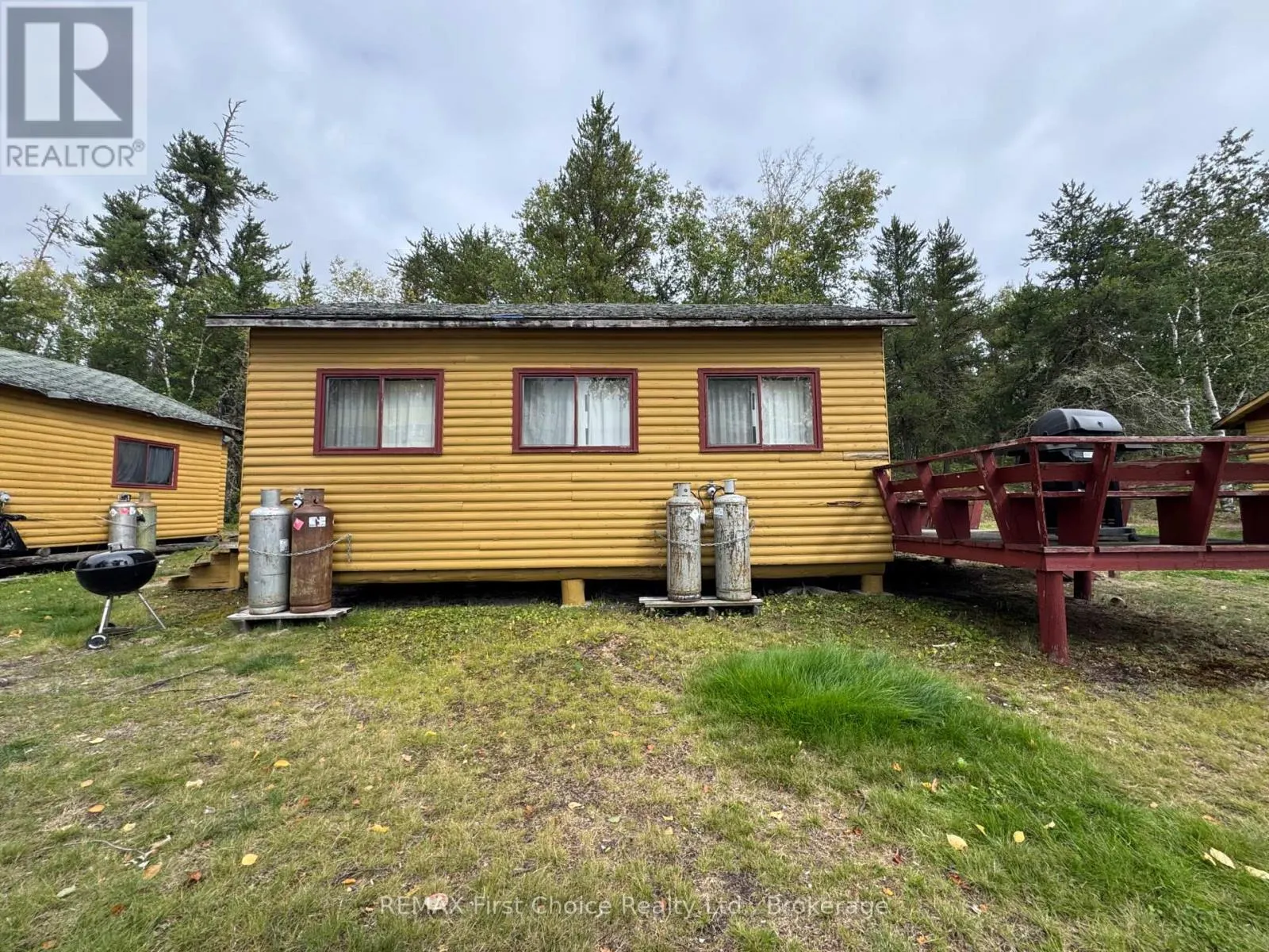 0 BIRCH POINT CAMP ON NUNGESSER LAKE