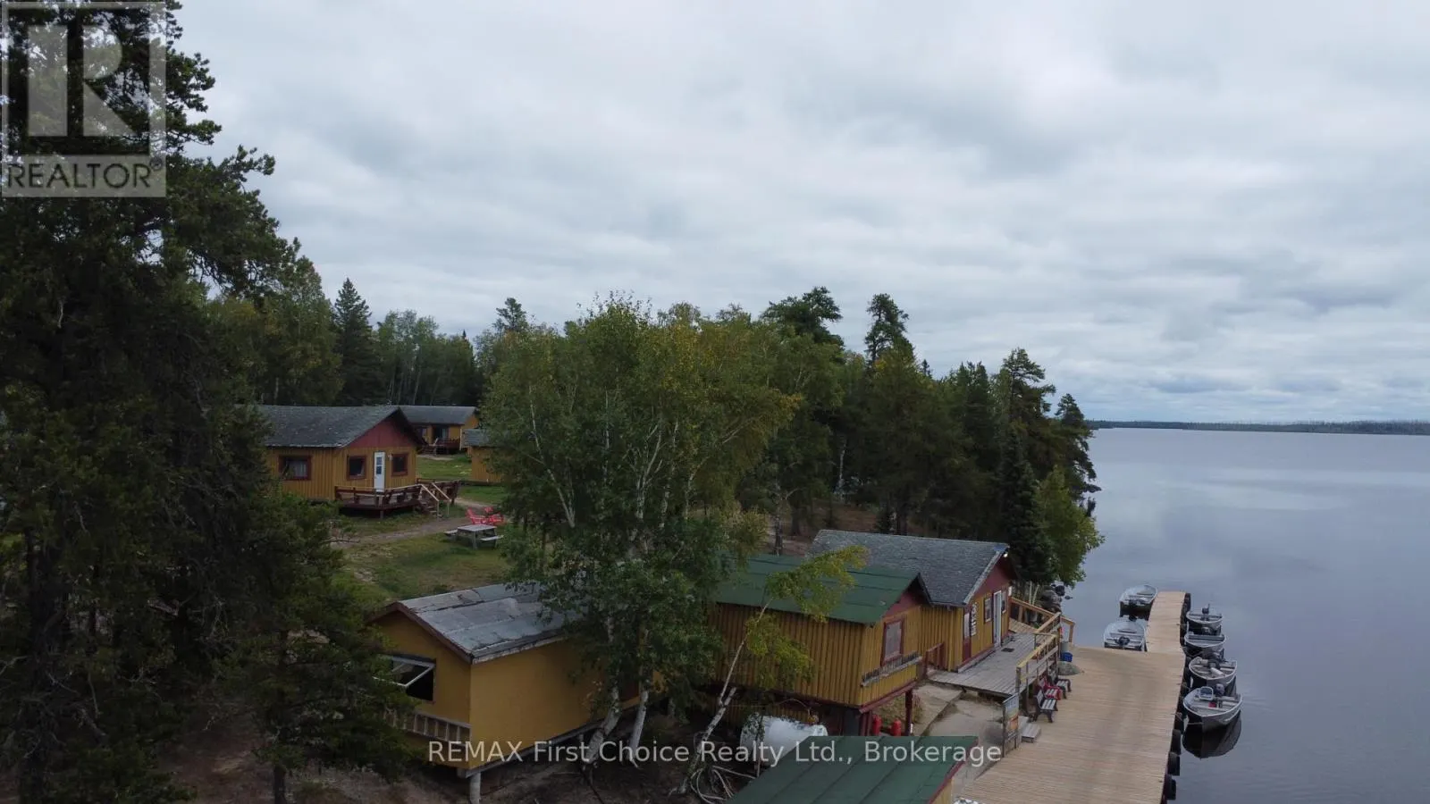0 BIRCH POINT CAMP ON NUNGESSER LAKE