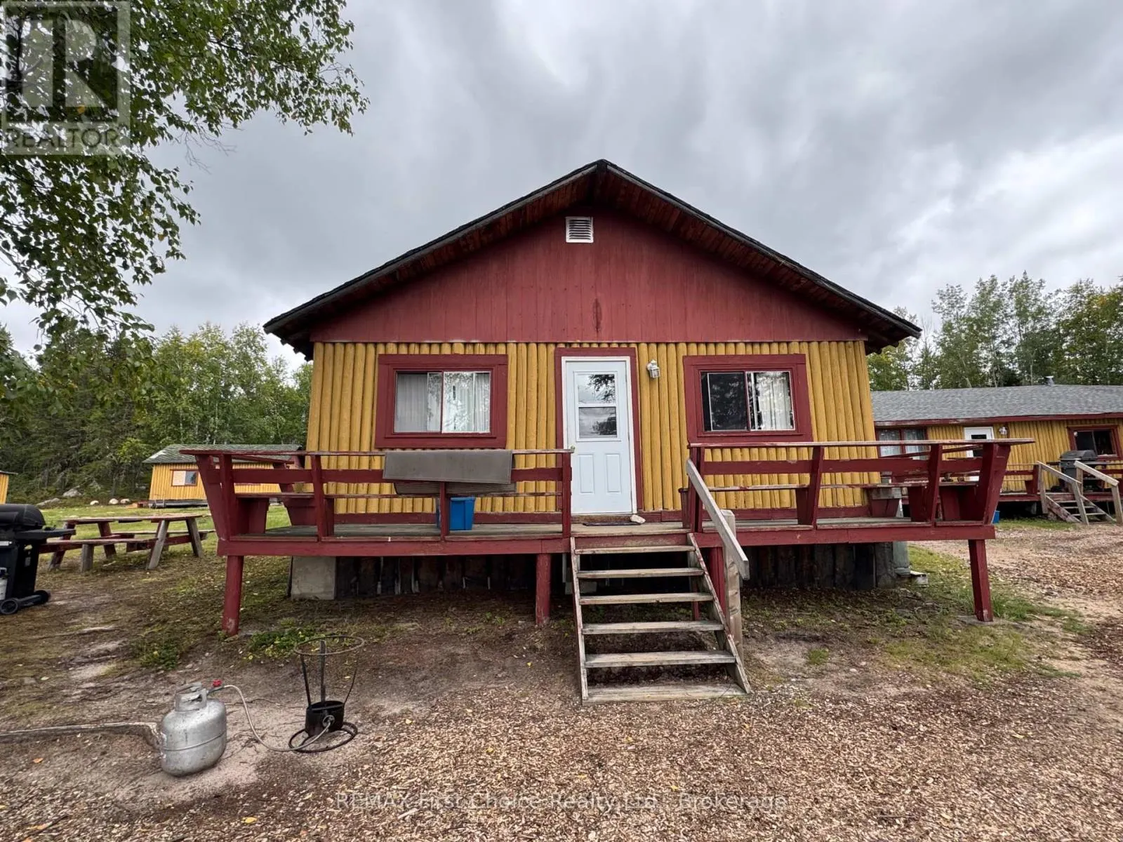 0 BIRCH POINT CAMP ON NUNGESSER LAKE