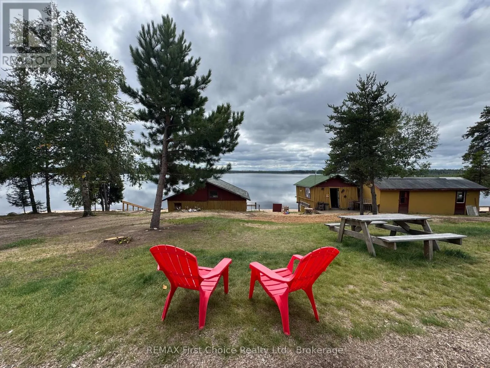 0 BIRCH POINT CAMP ON NUNGESSER LAKE