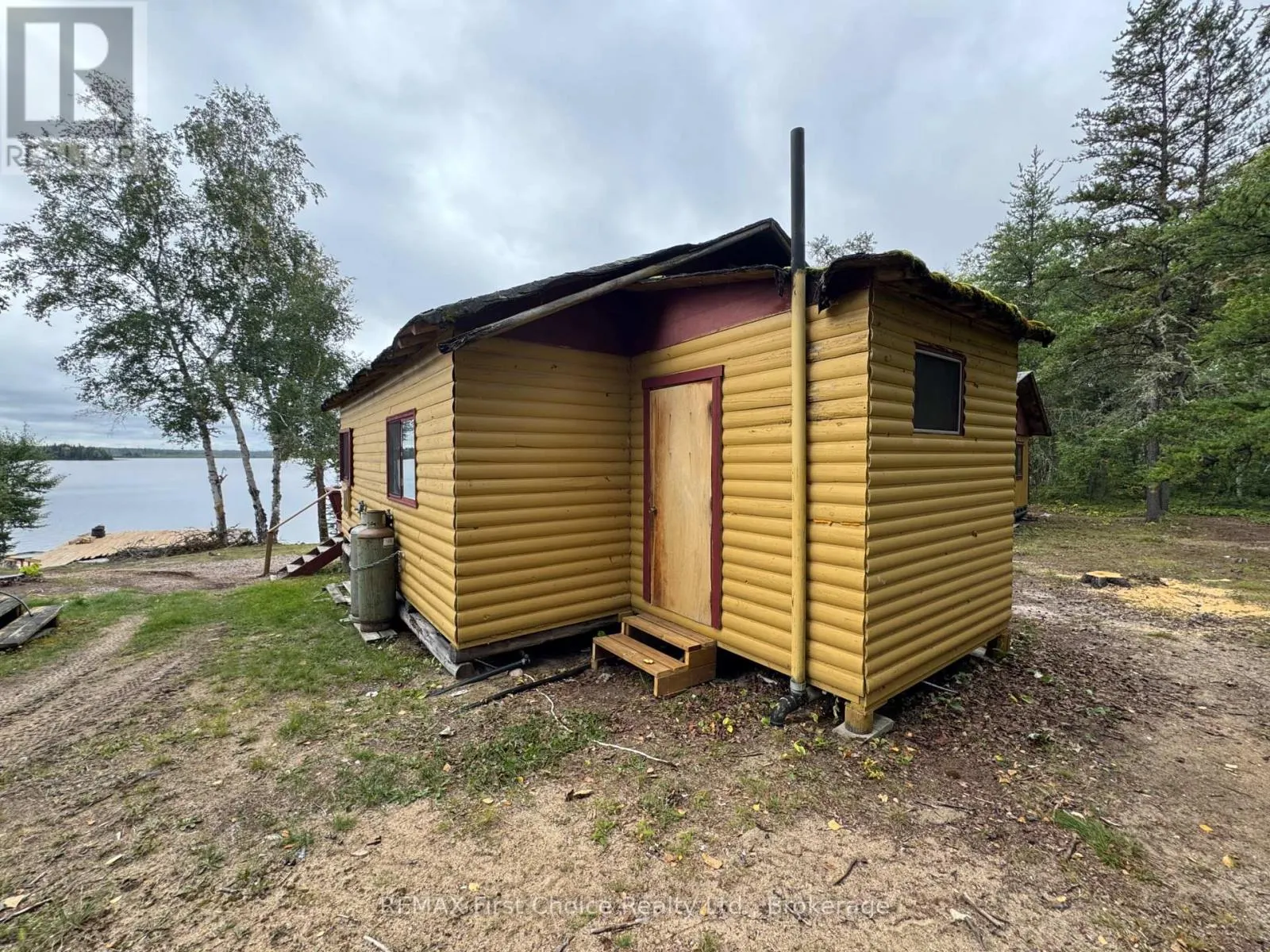 0 BIRCH POINT CAMP ON NUNGESSER LAKE