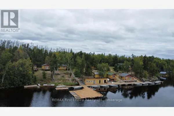0 BIRCH POINT CAMP ON NUNGESSER LAKE