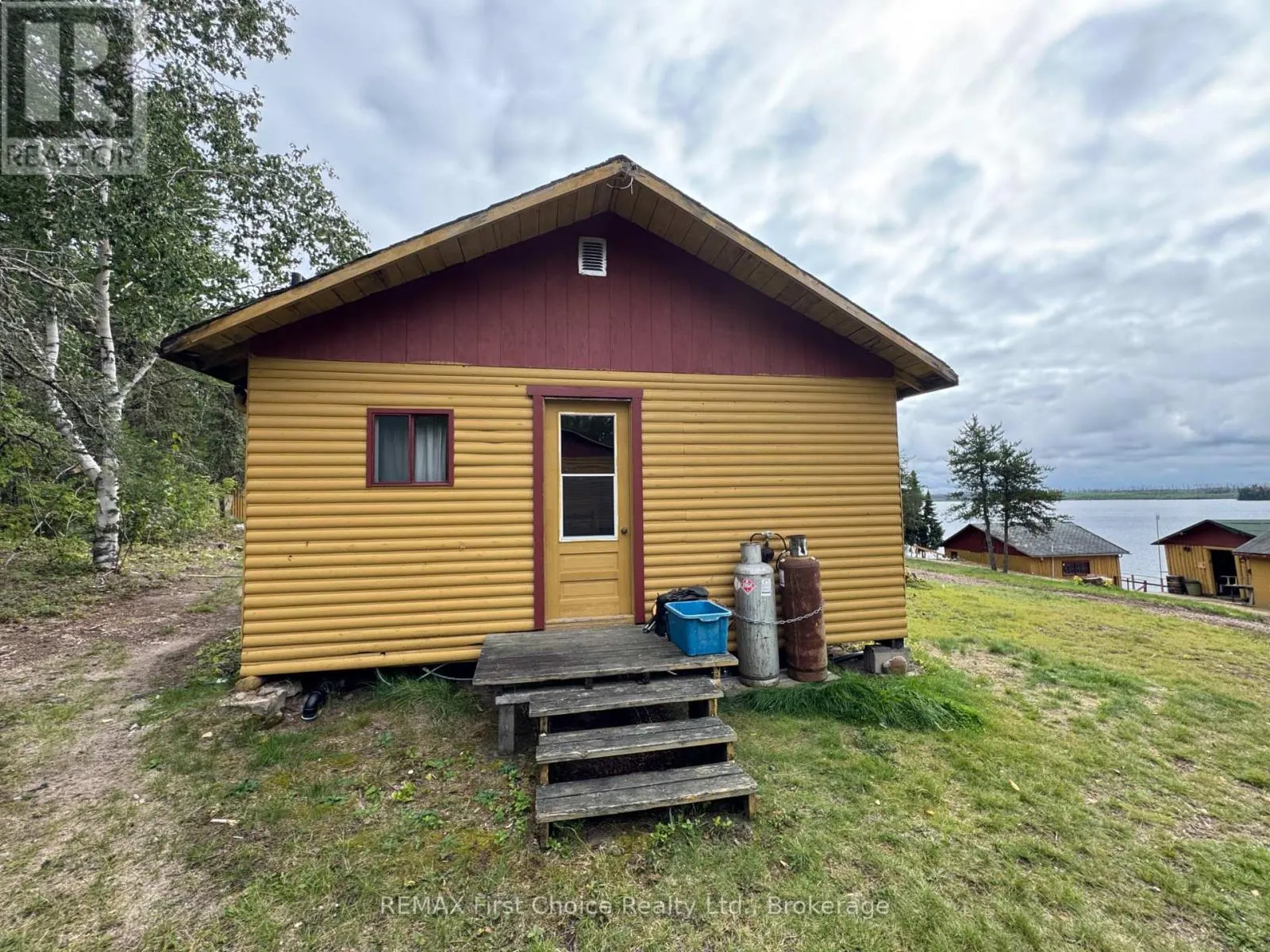 0 BIRCH POINT CAMP ON NUNGESSER LAKE