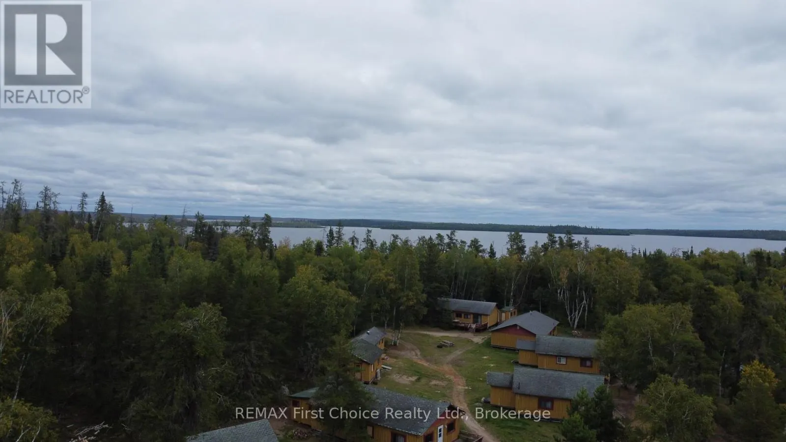 0 BIRCH POINT CAMP ON NUNGESSER LAKE