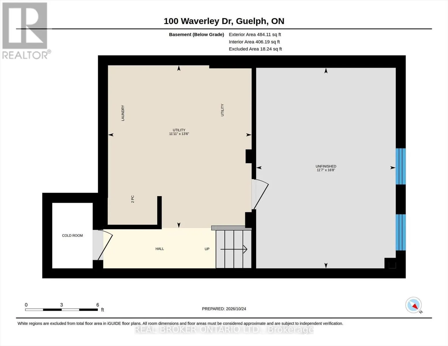 100 WAVERLEY DRIVE