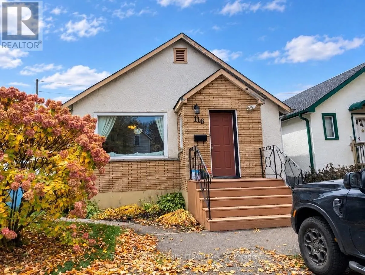 116 HAROLD STREET S