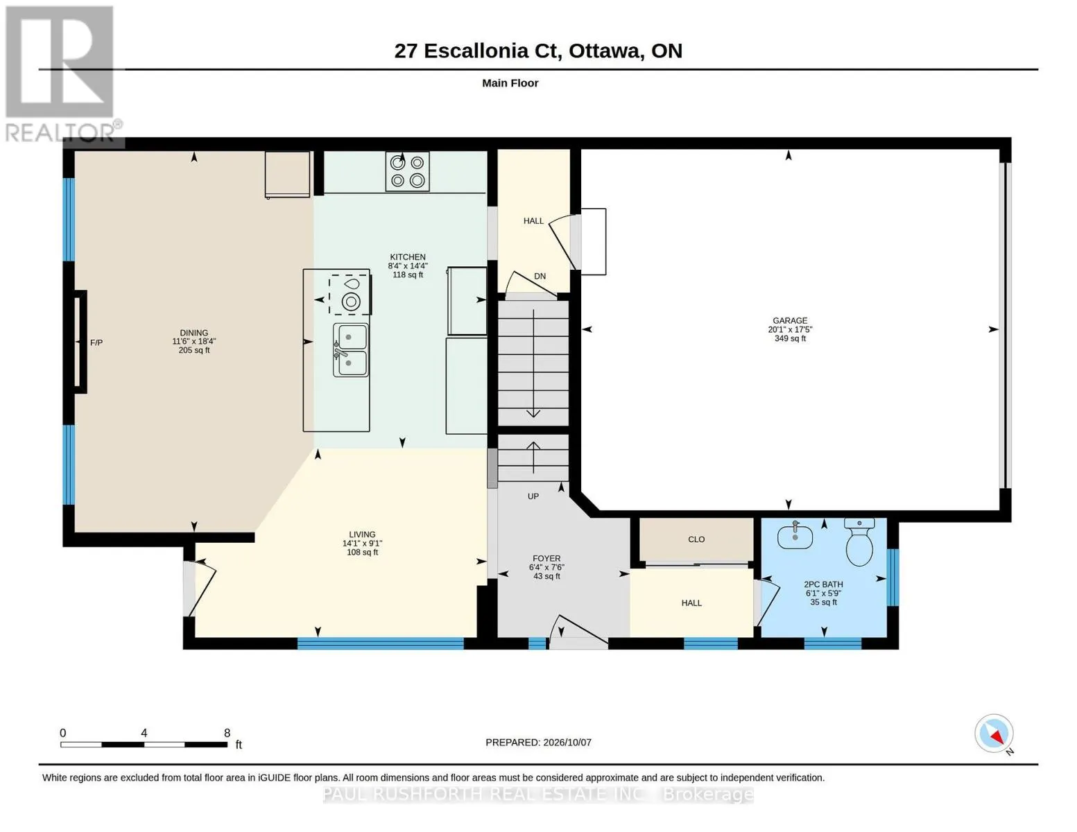 27 ESCALLONIA COURT