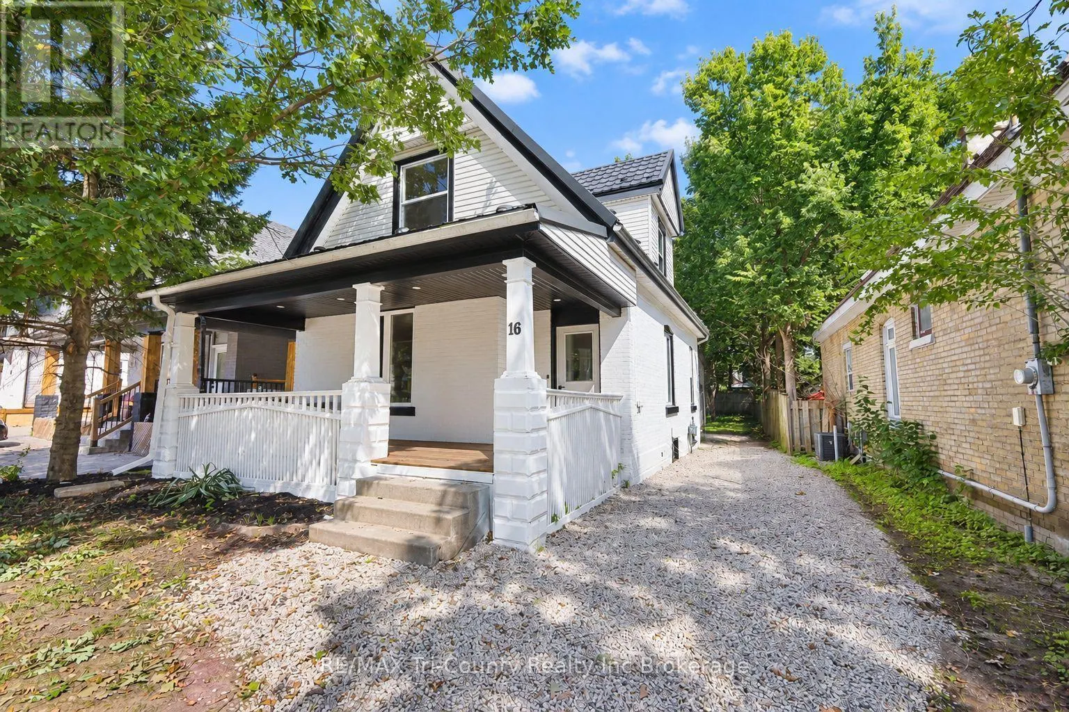 16 REDAN STREET