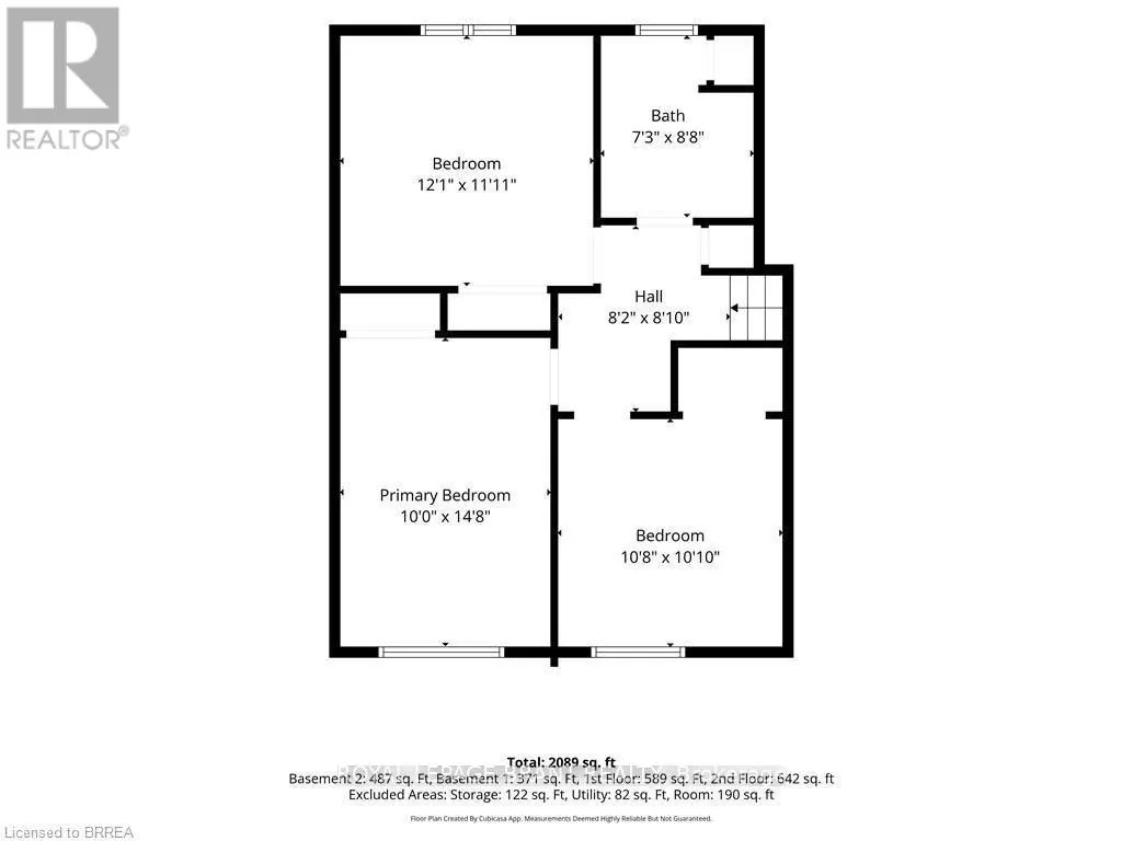 92 BRIER PARK ROAD