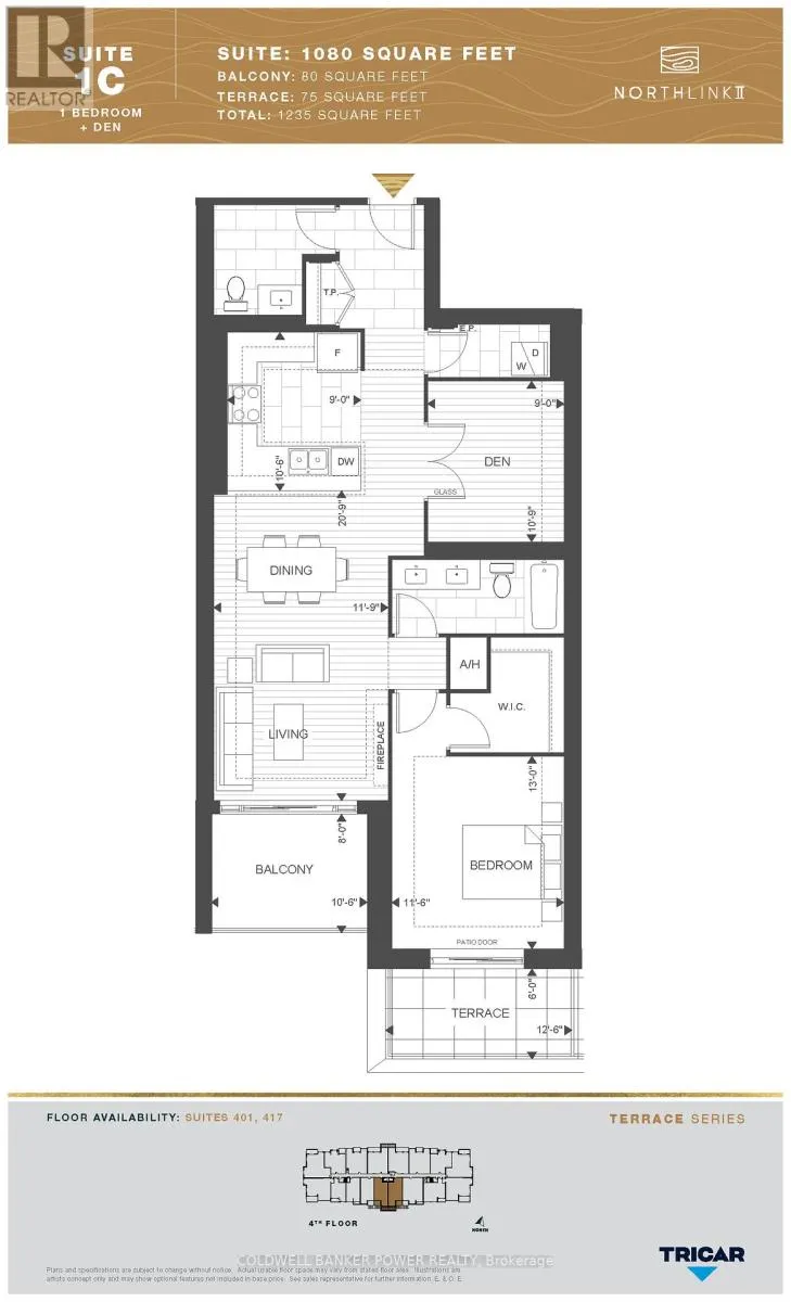 401 - 480 CALLAWAY ROAD #401