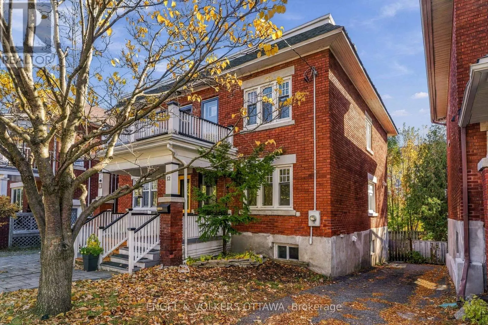 12 CLAREY AVENUE