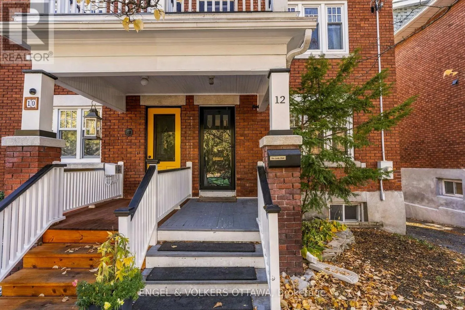 12 CLAREY AVENUE
