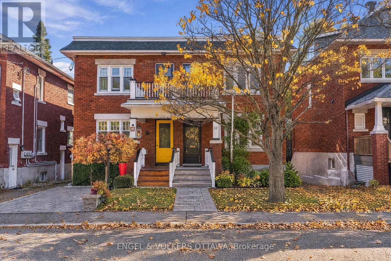 12 CLAREY AVENUE