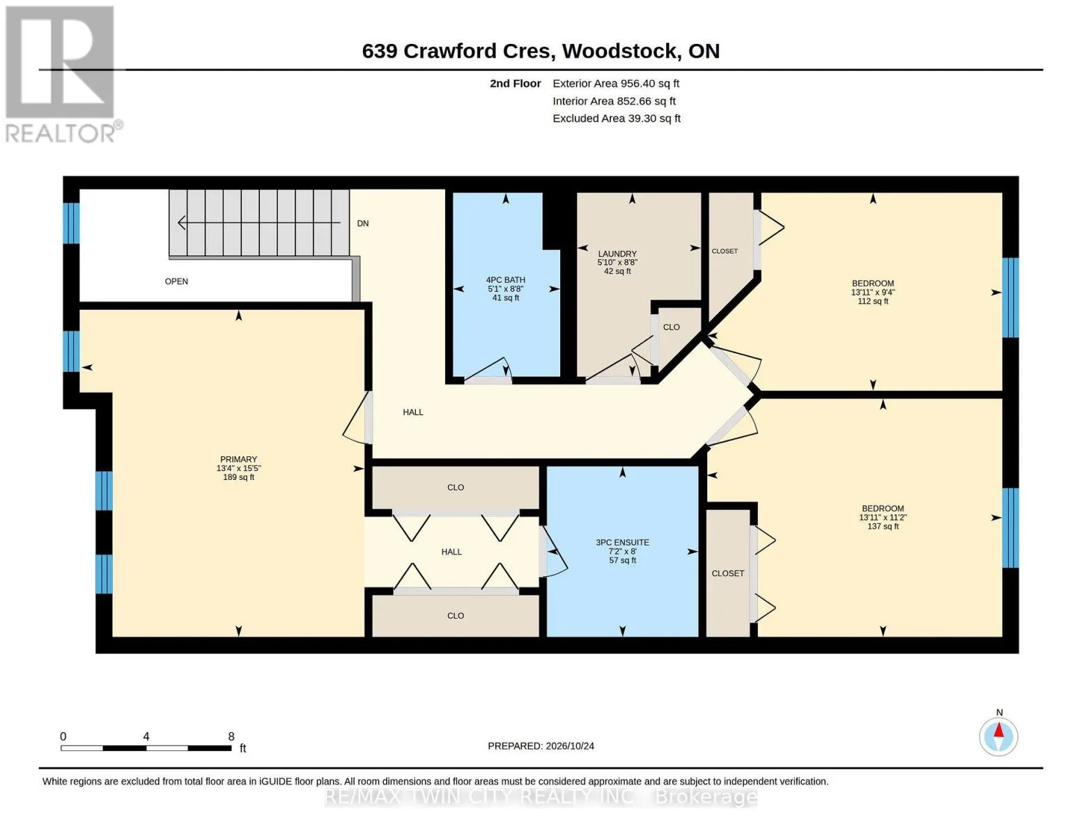 639 CRAWFORD CRESCENT