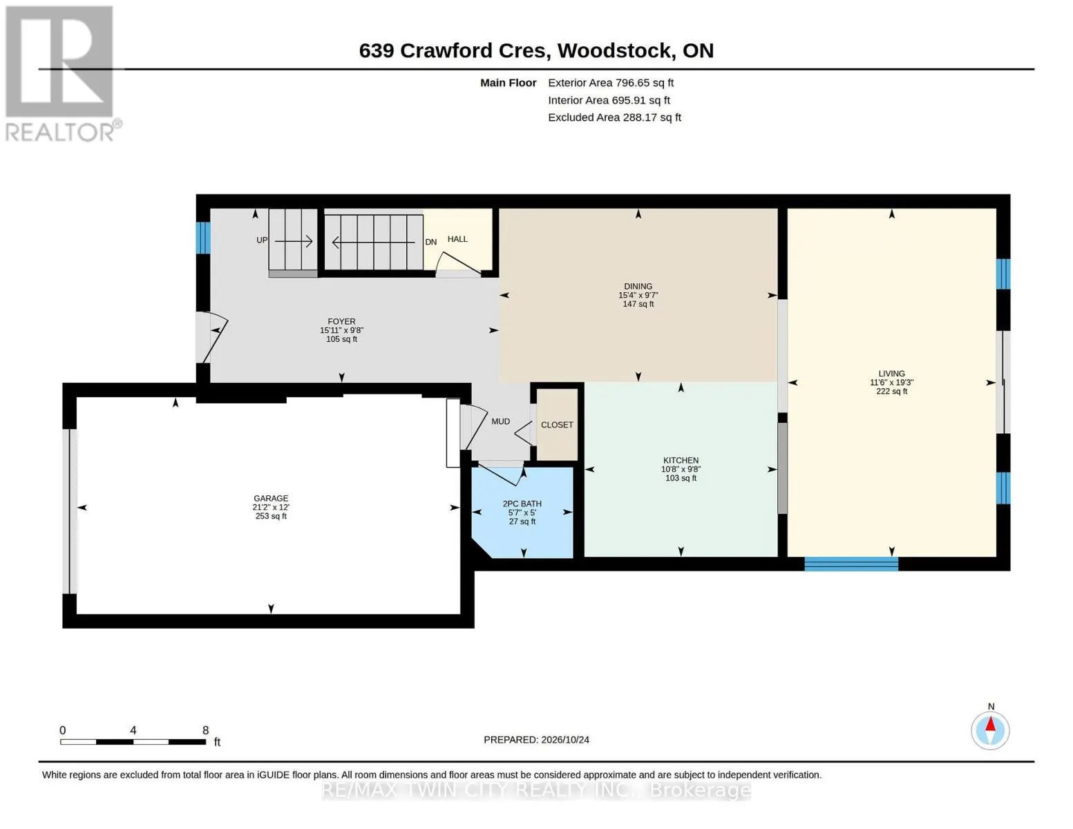 639 CRAWFORD CRESCENT