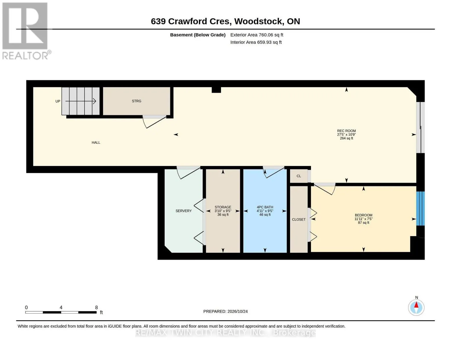 639 CRAWFORD CRESCENT