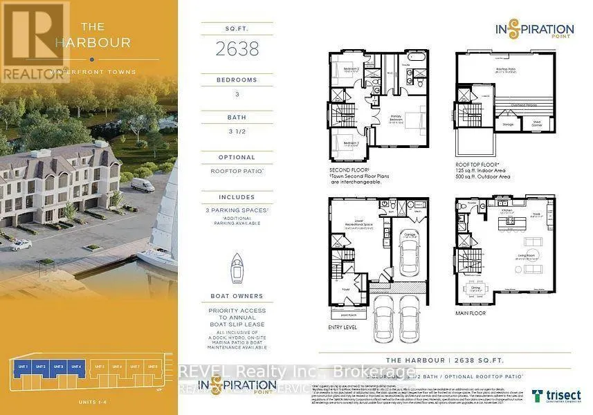 2 - 15 LAKE STREET #2