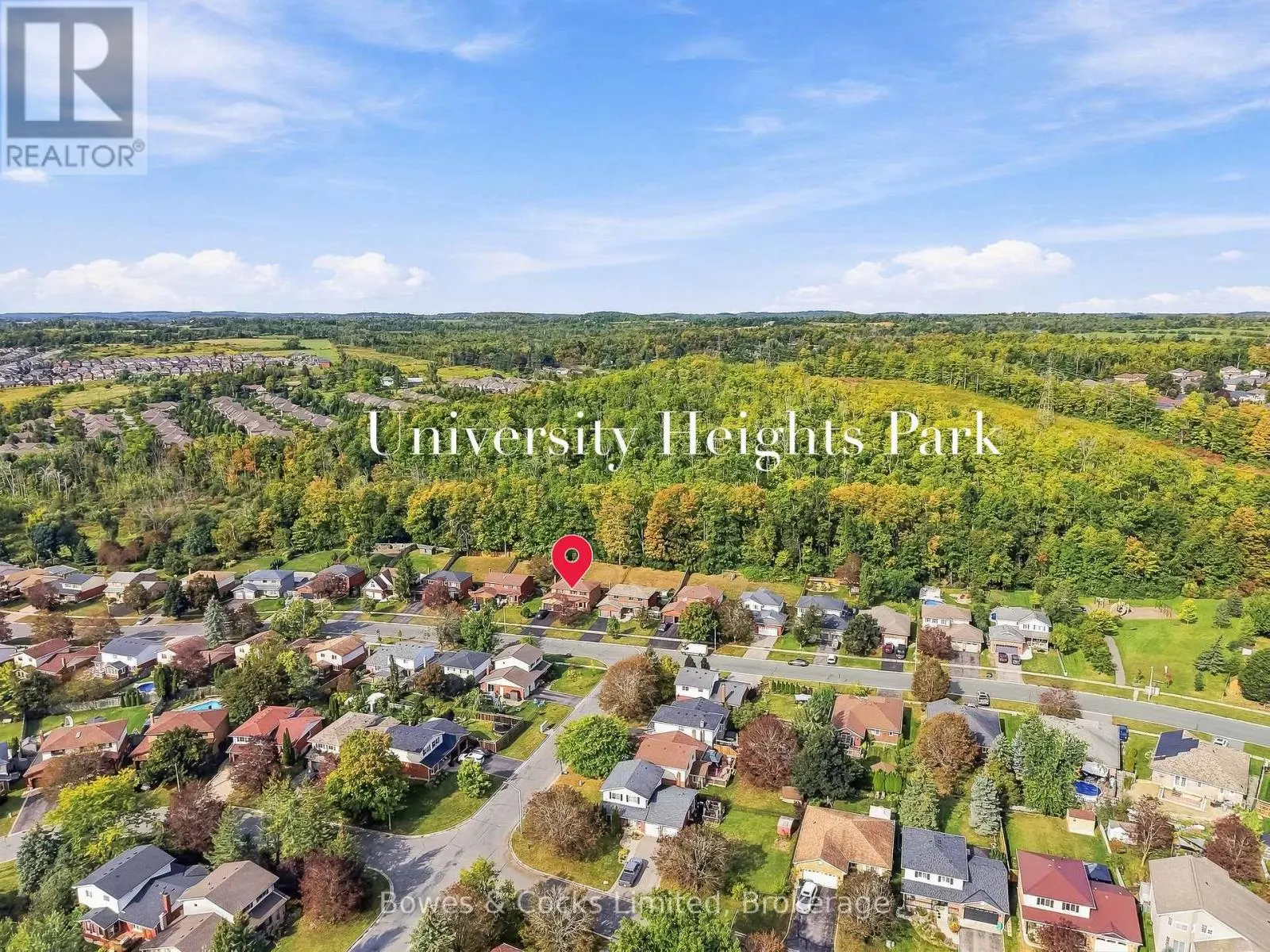 1357 HETHERINGTON DRIVE