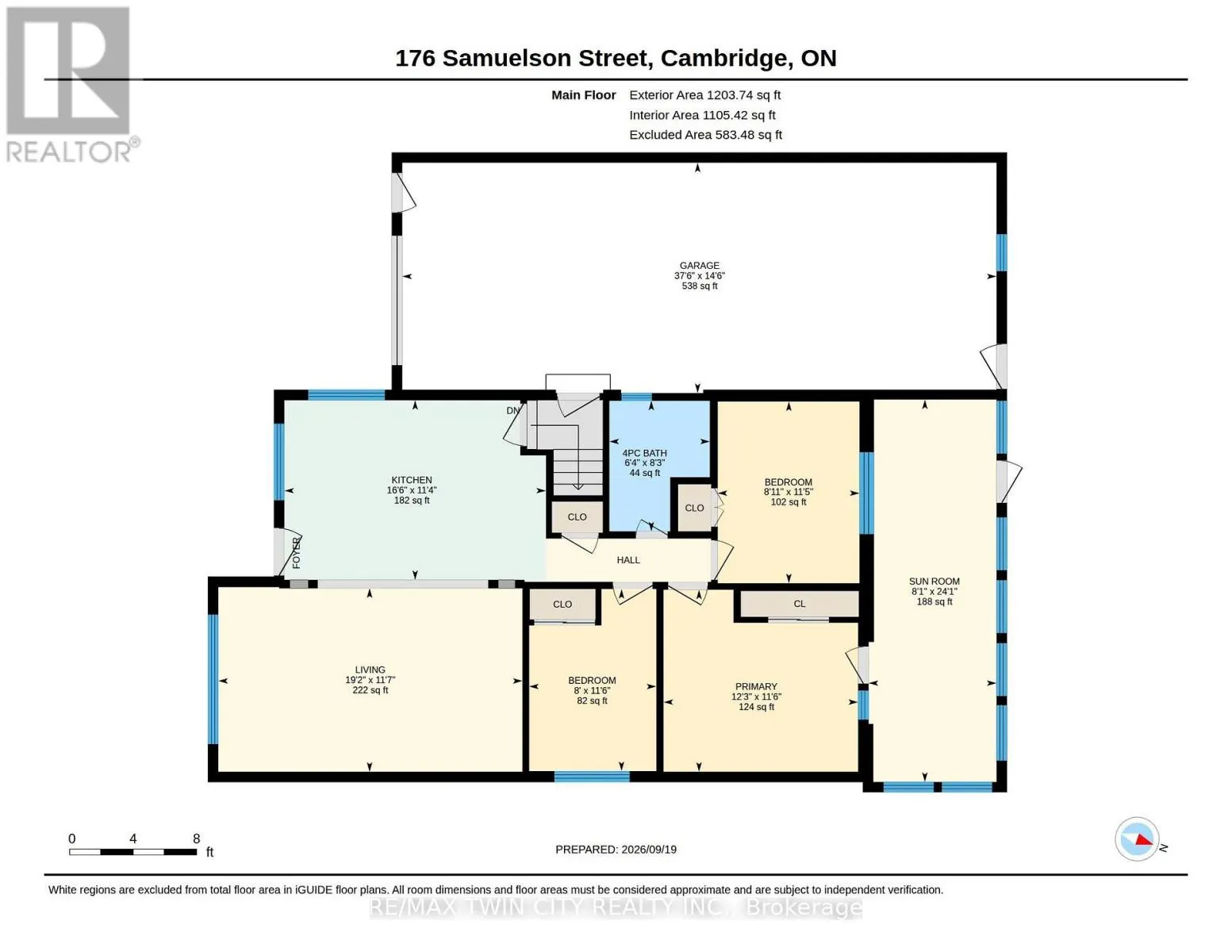 176 SAMUELSON STREET