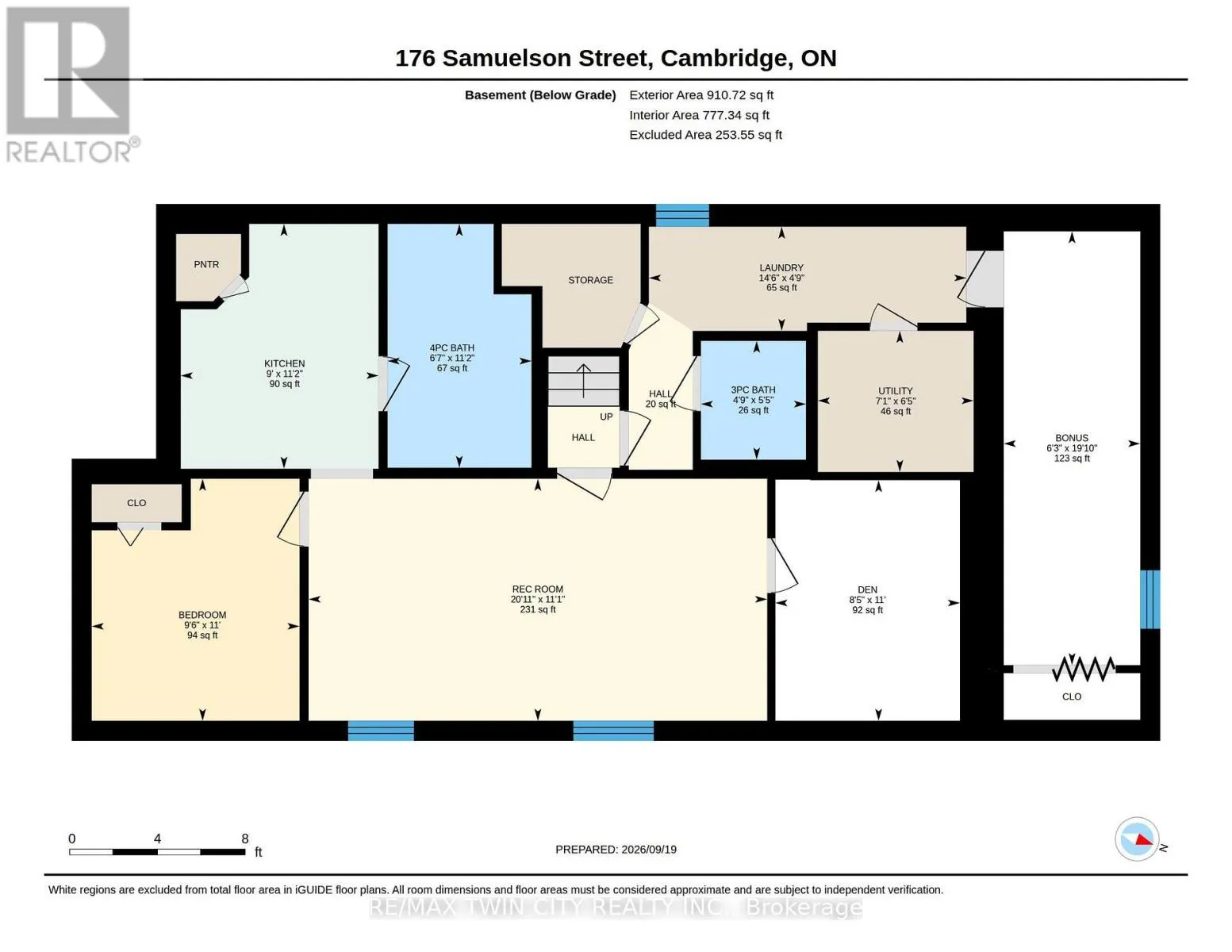 176 SAMUELSON STREET