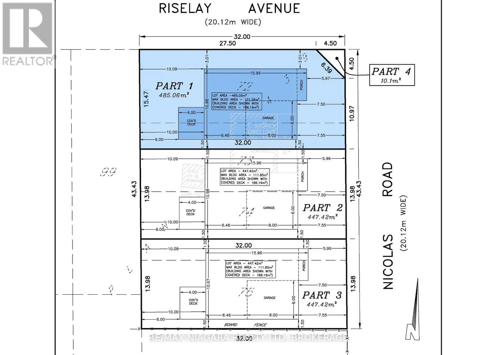 PART 1 - 193 NICOLAS ROAD #Part 1