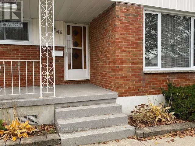 46 LEMOINE STREET