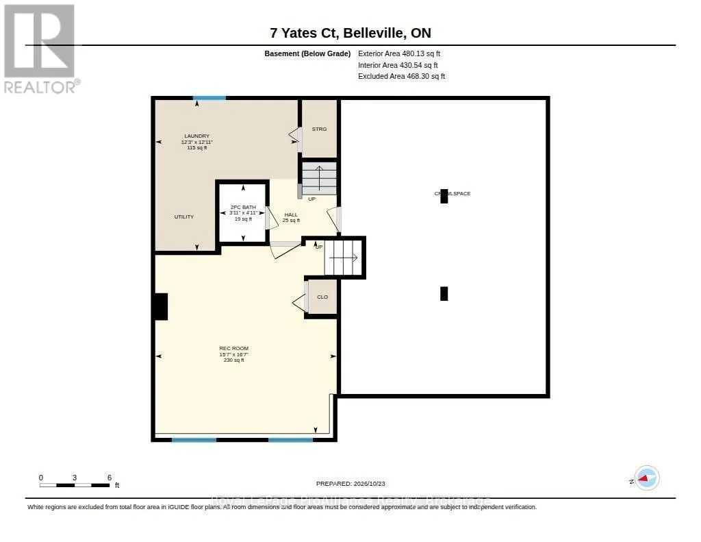 7 YATES COURT