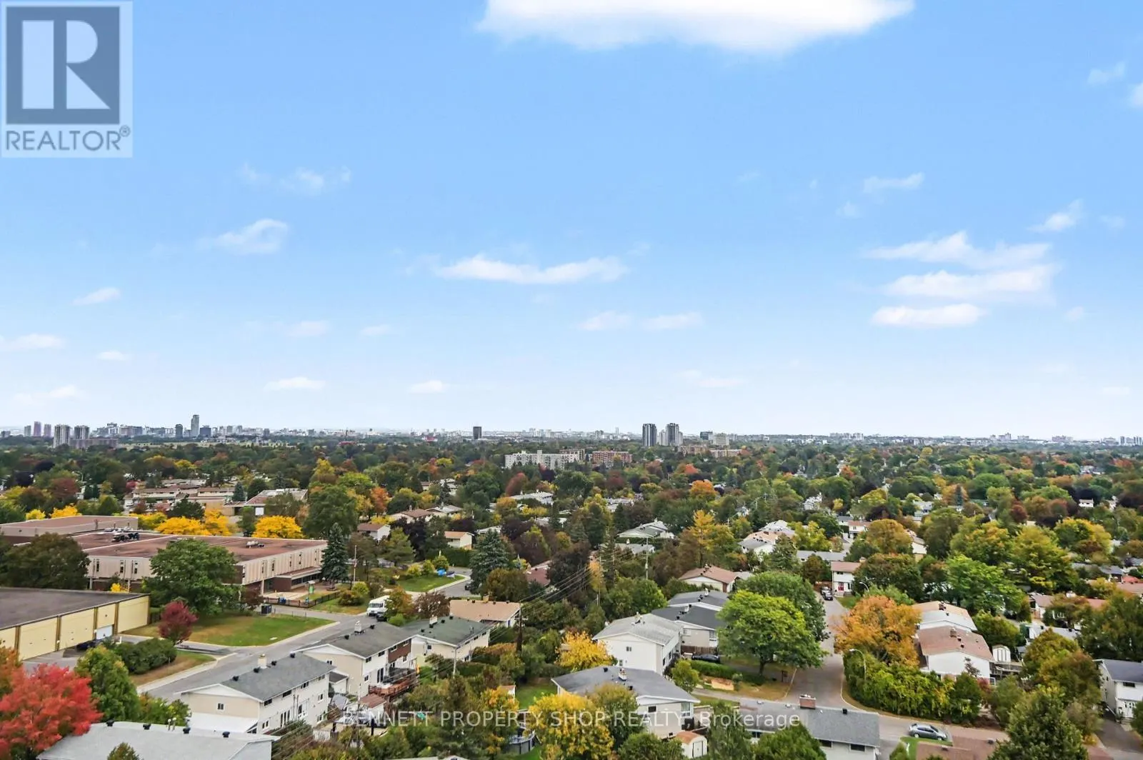 1217 - 20 CHESTERTON DRIVE