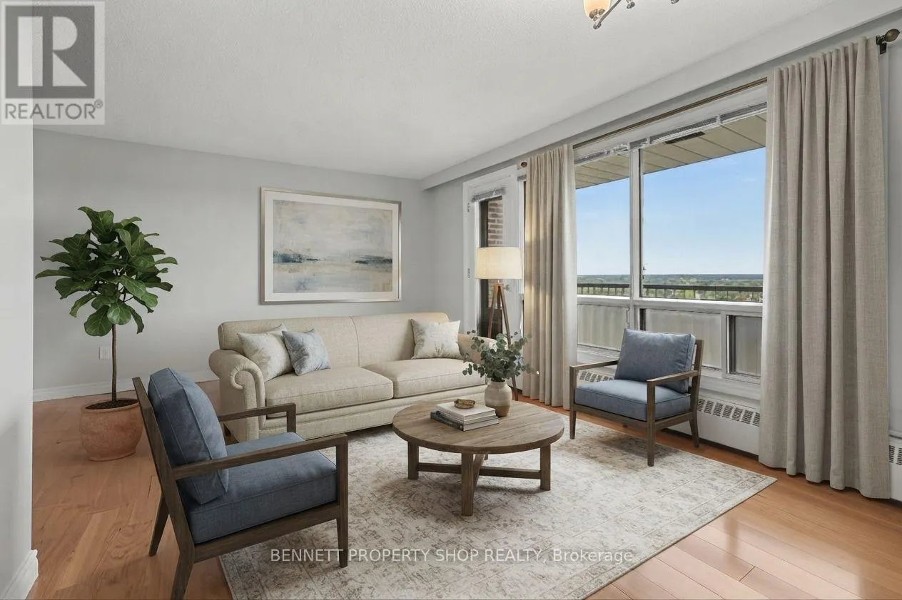 1217 - 20 CHESTERTON DRIVE