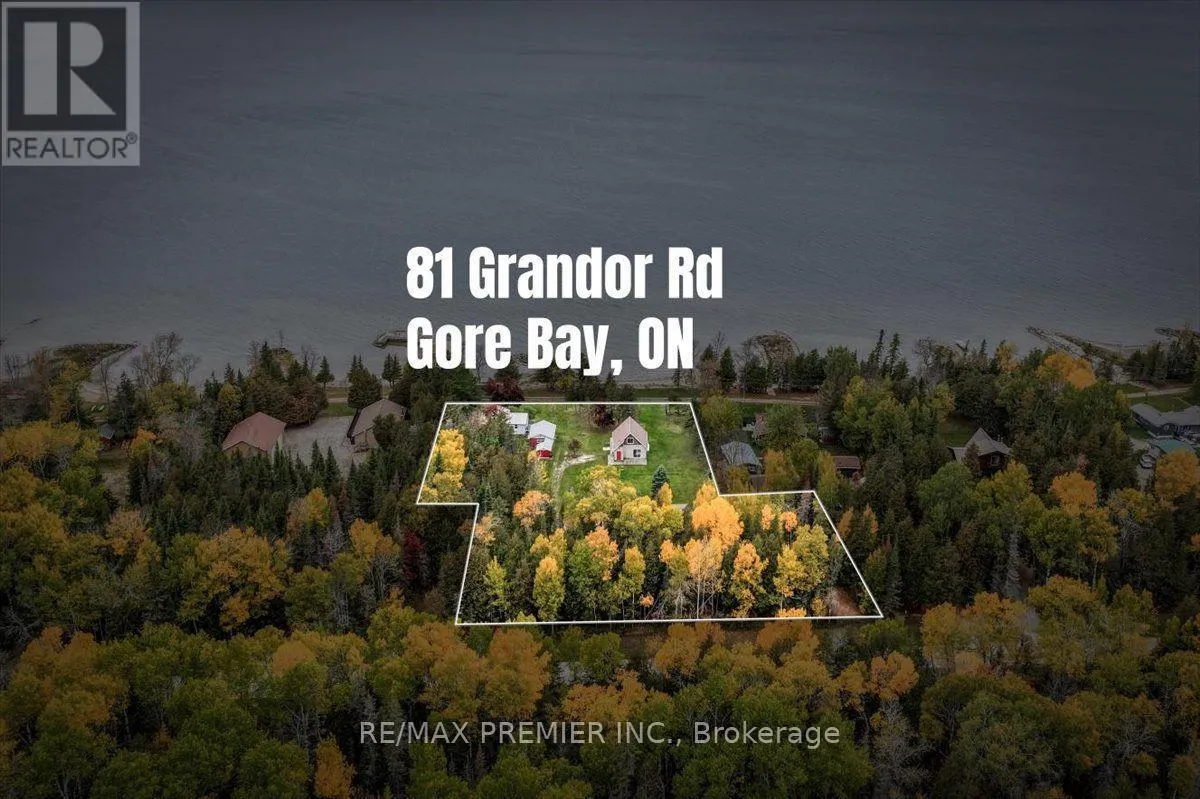 81 GRANDOR ROAD