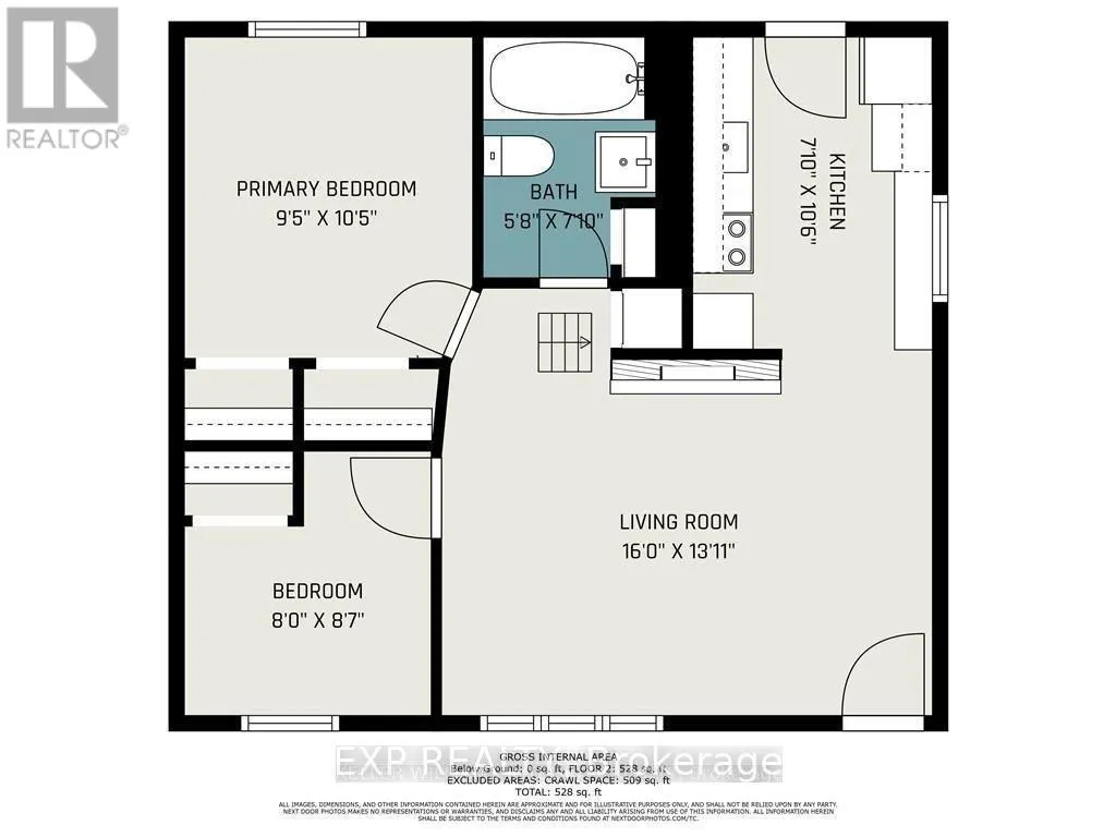 91 BECKWITH STREET E
