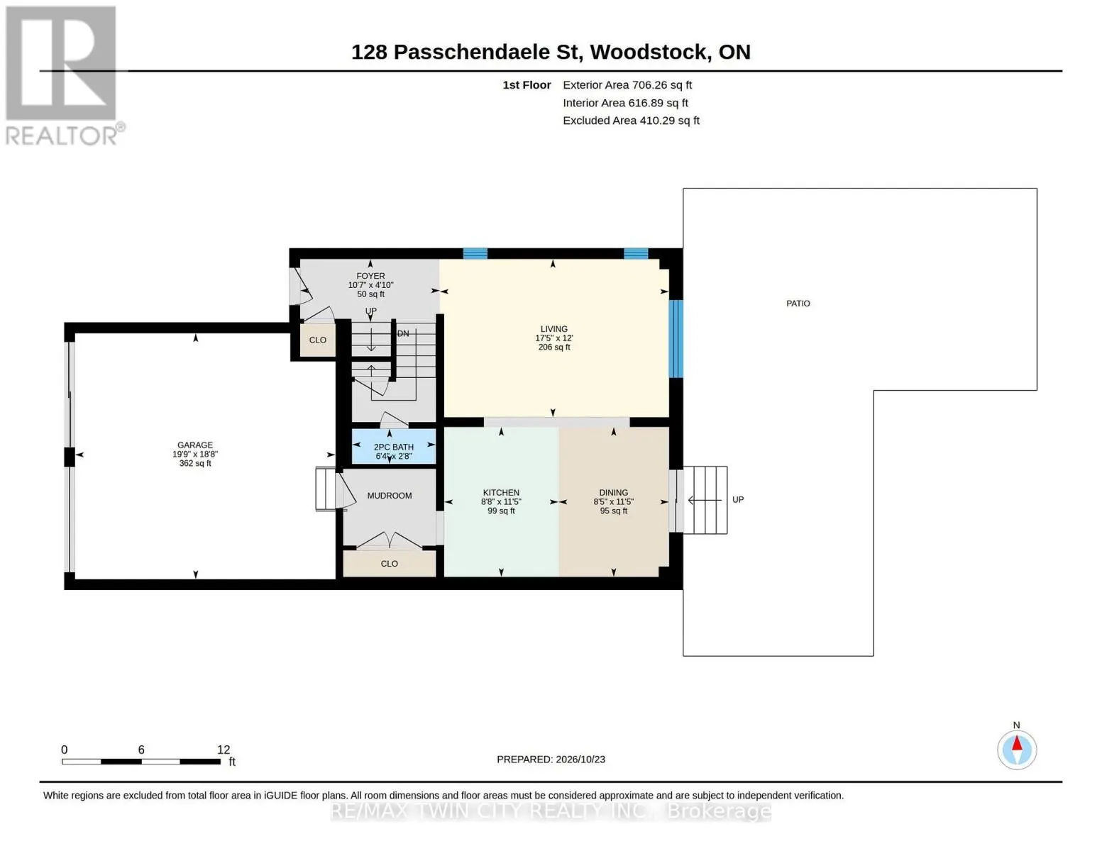 128 PASSCHENDAELE STREET