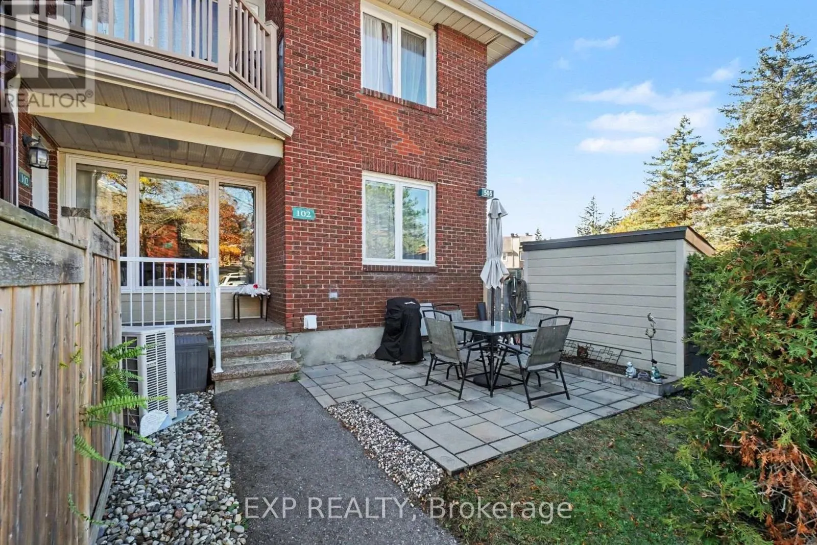 102 - 505 CANTEVAL TERRACE