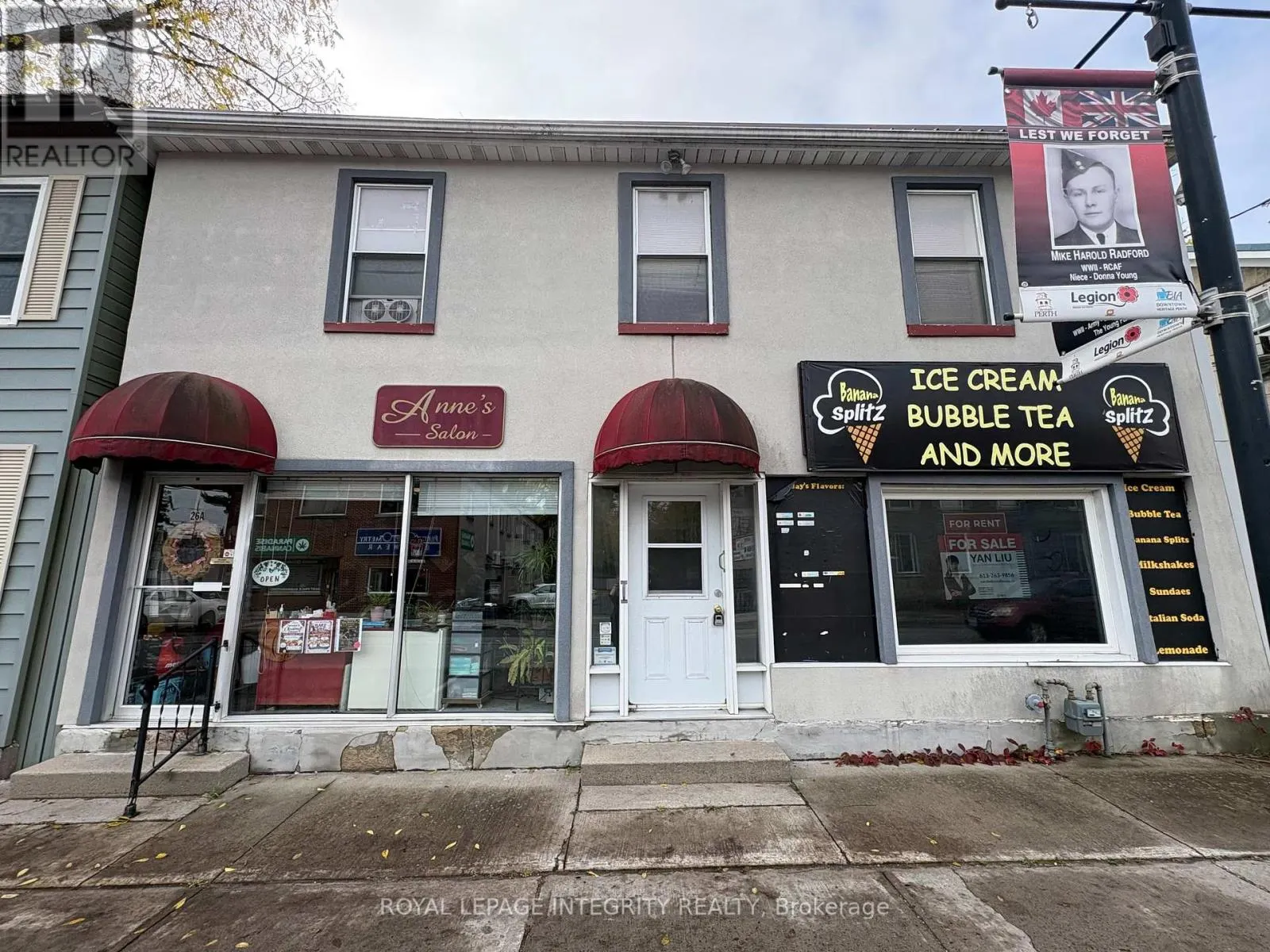 C - 26 WILSON STREET W