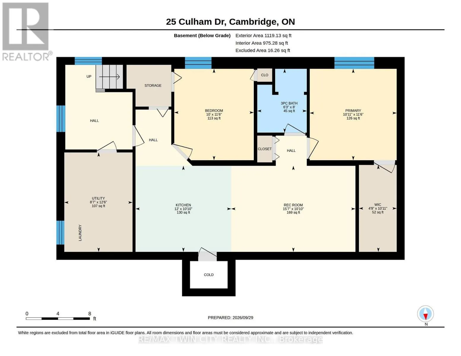 25 CULHAM DRIVE