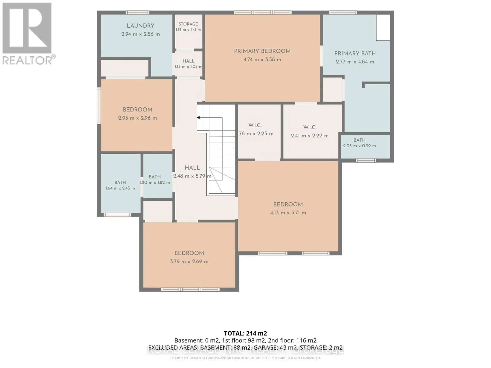 3606 CAROLINIA COURT