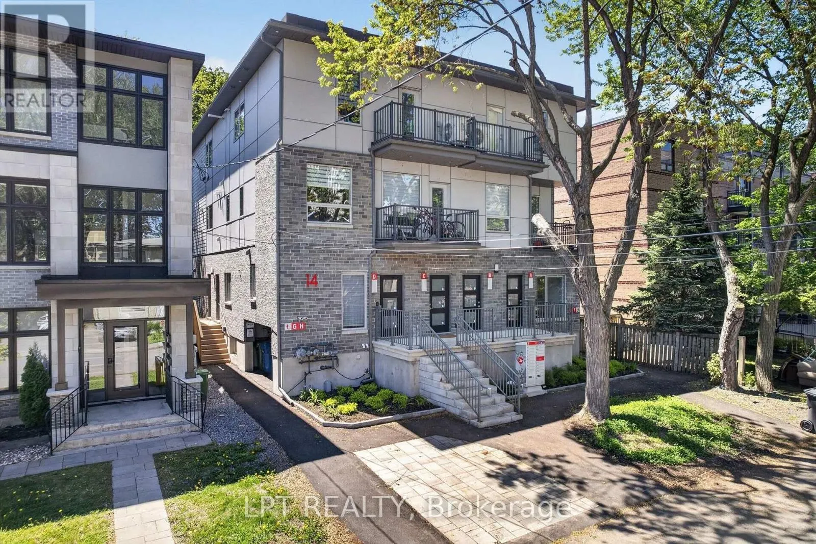 14 STEVENS AVENUE
