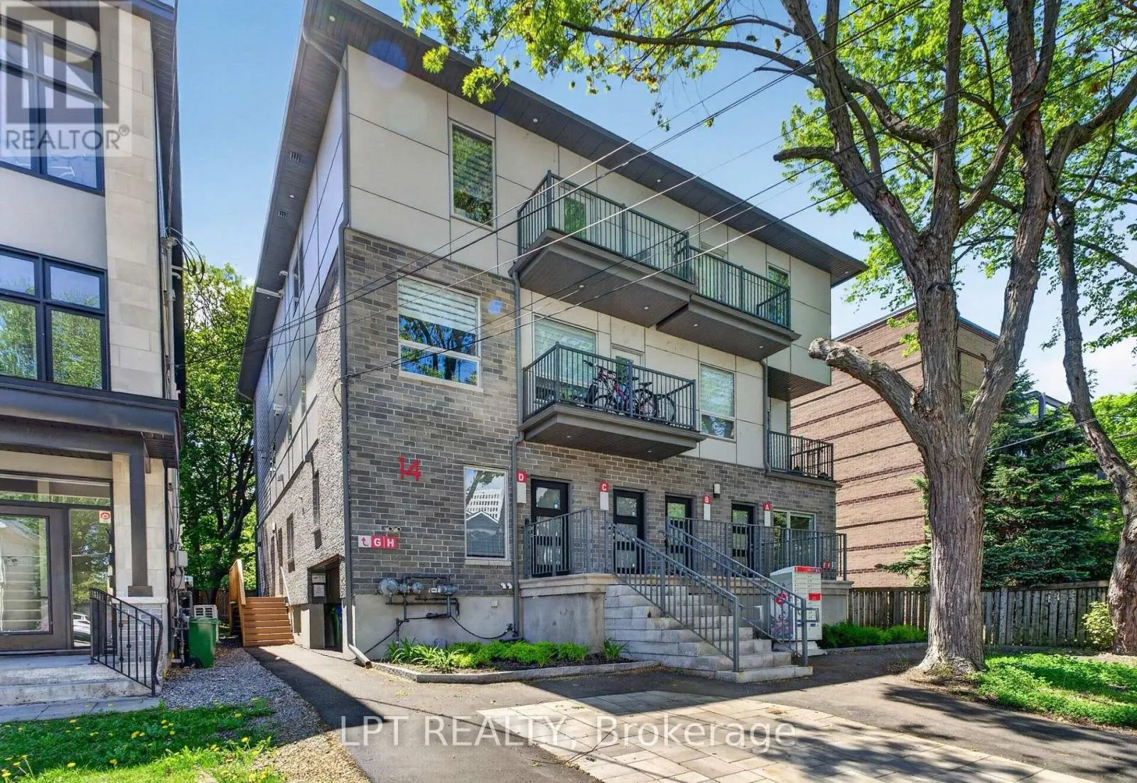 14 STEVENS AVENUE