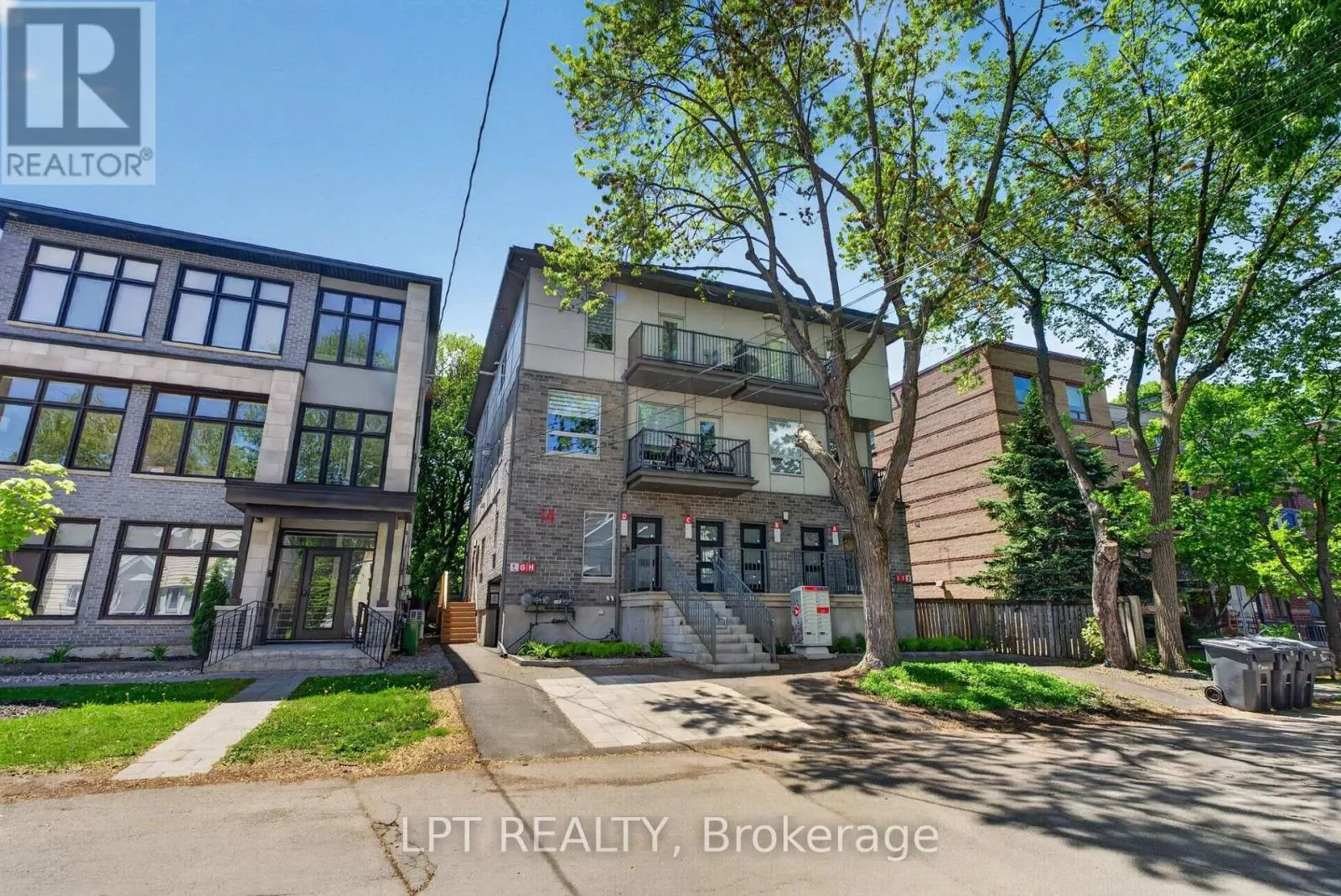 14 STEVENS AVENUE