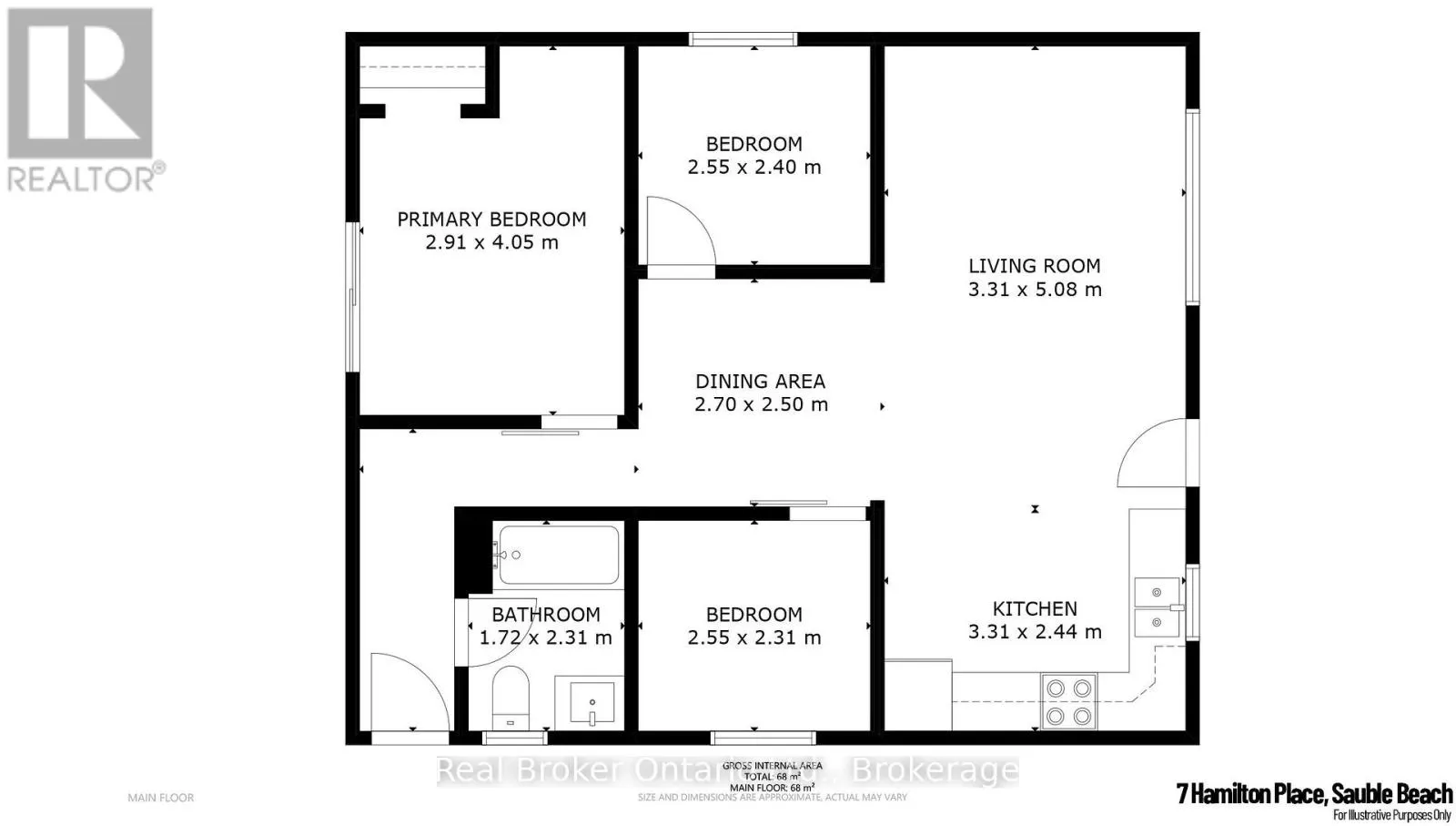 7 HAMILTON PLACE