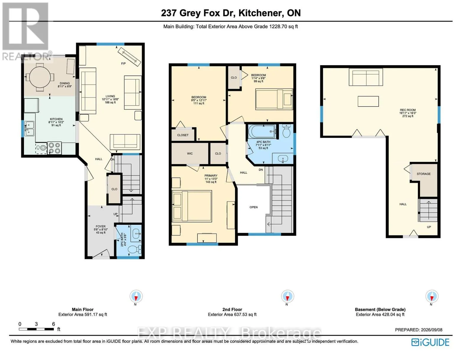 237 GREY FOX DRIVE
