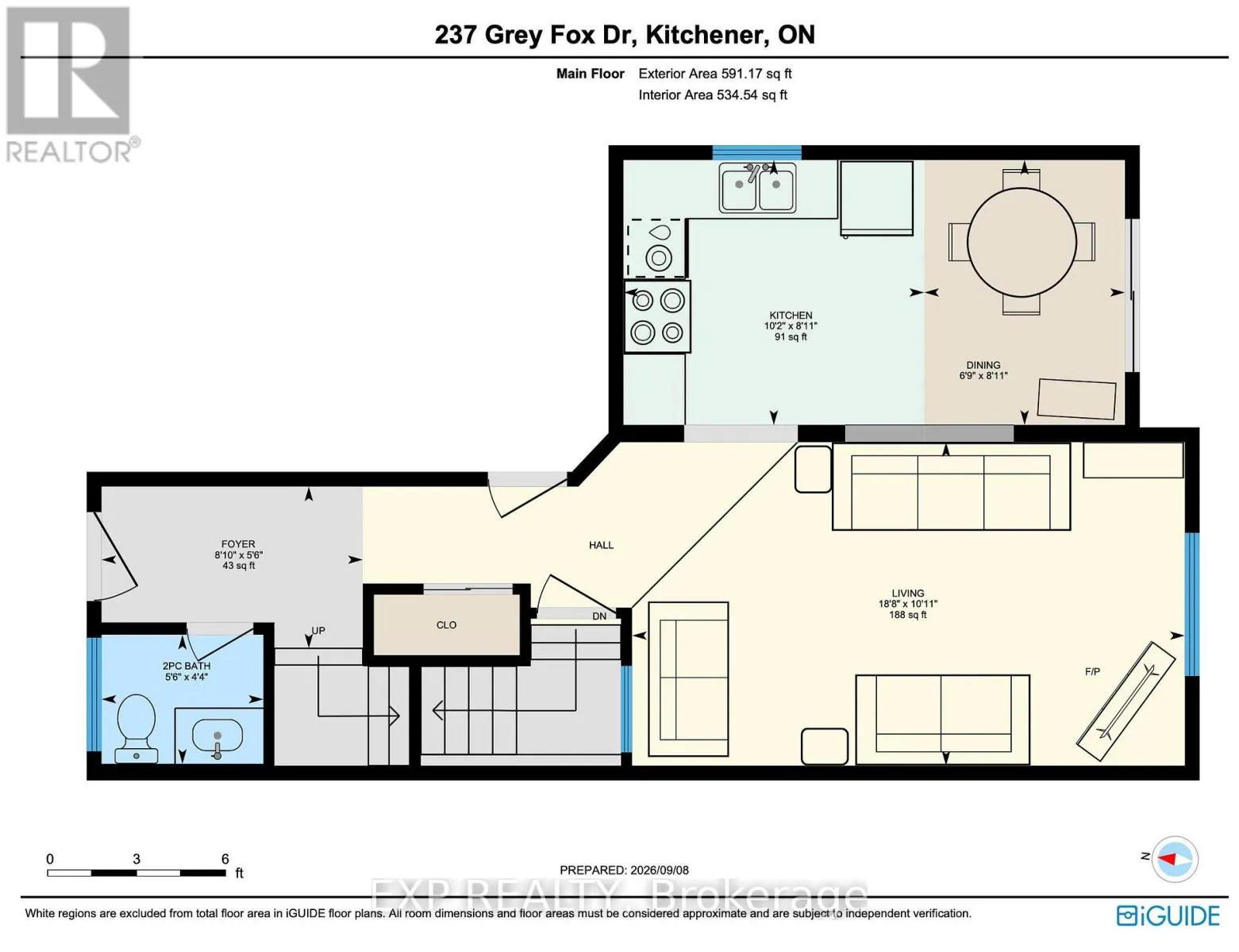 237 GREY FOX DRIVE