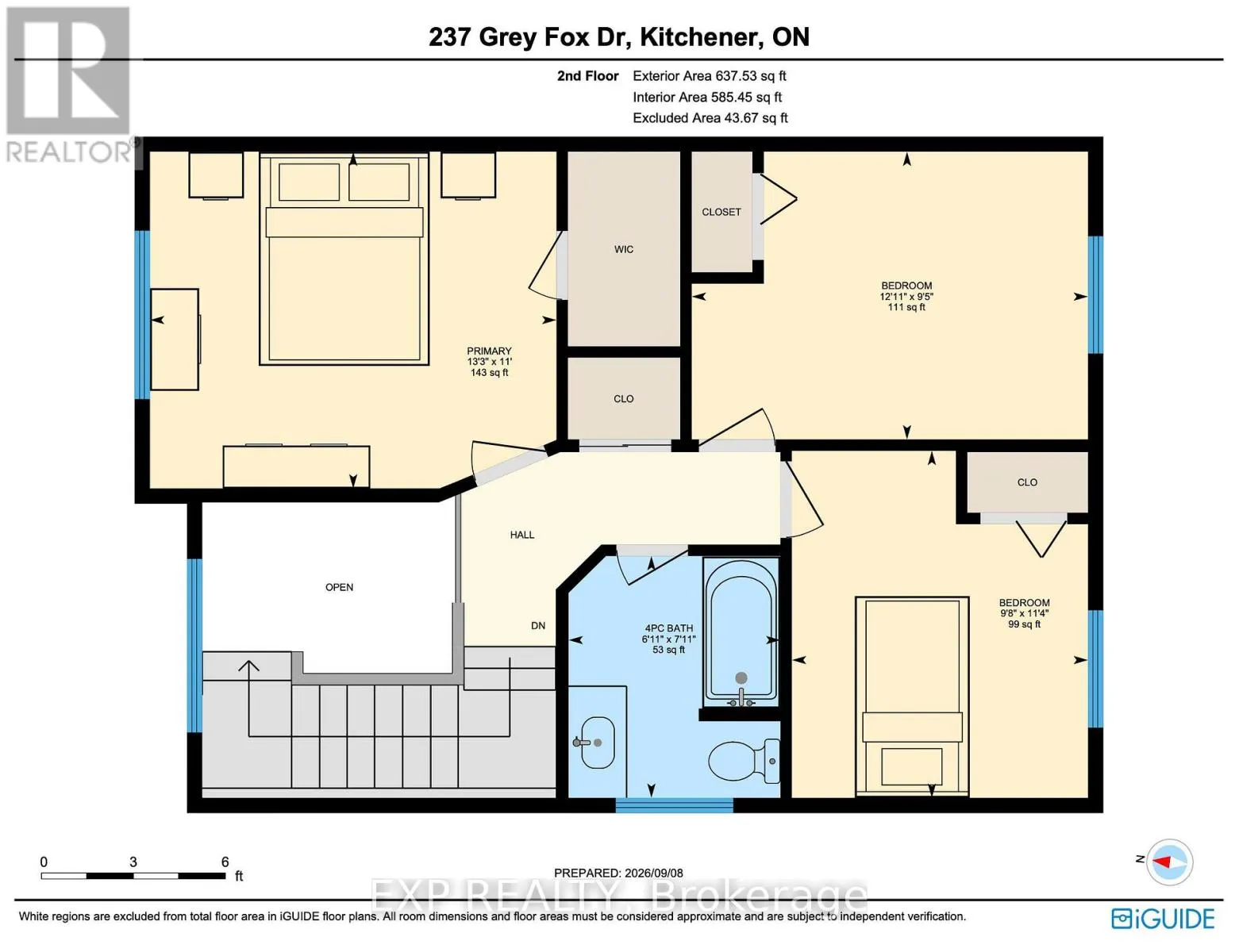 237 GREY FOX DRIVE
