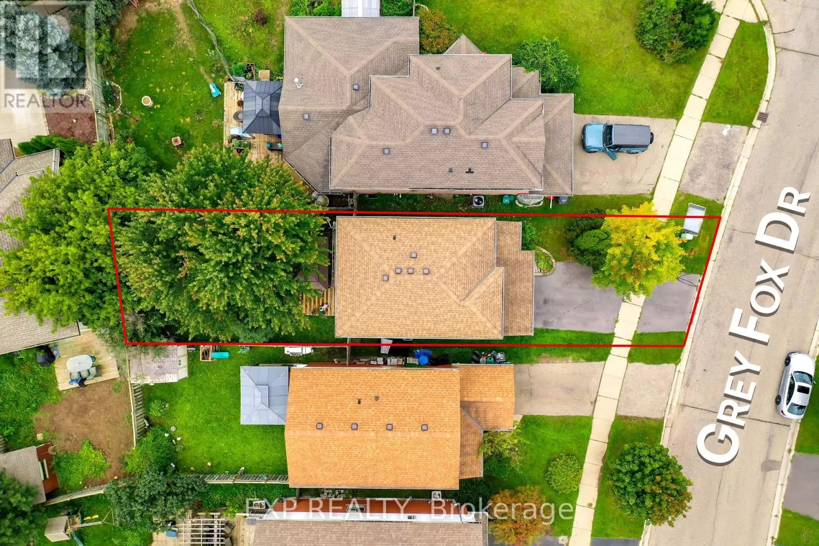 237 GREY FOX DRIVE