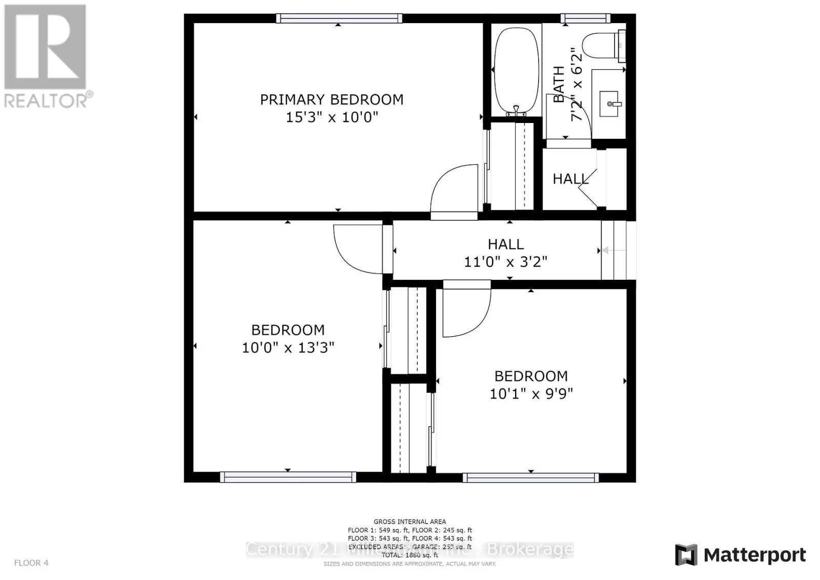 1 - 368 PRINCES STREET S #1