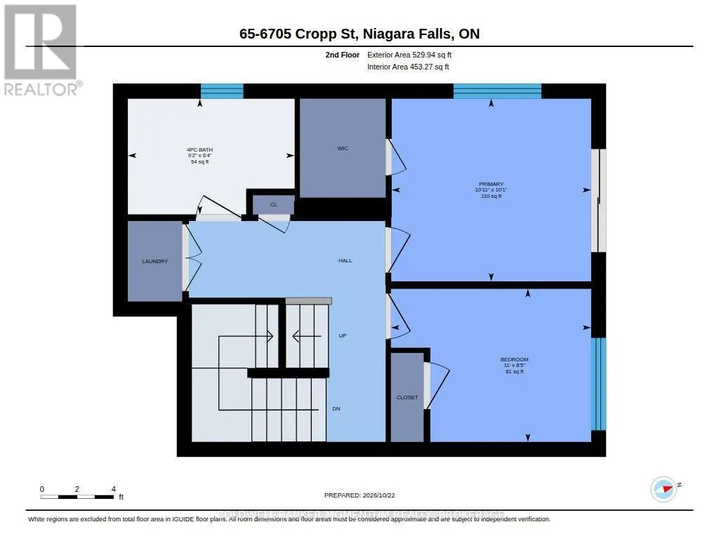 65 - 6705 CROPP STREET #65