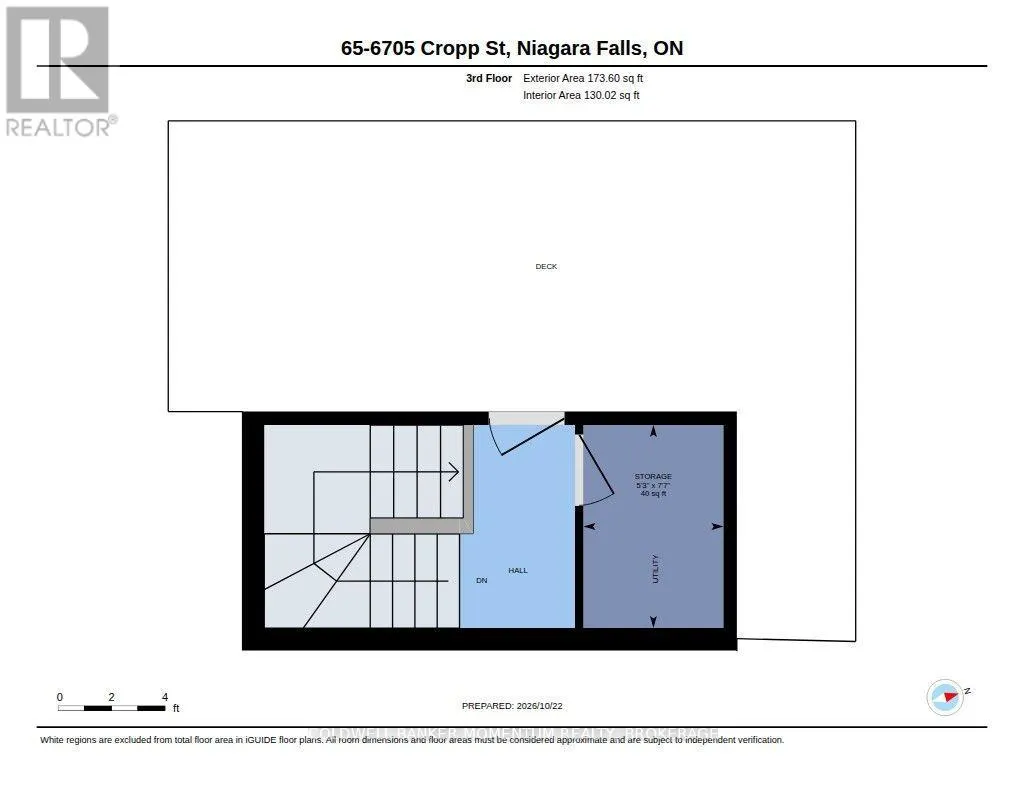 65 - 6705 CROPP STREET #65