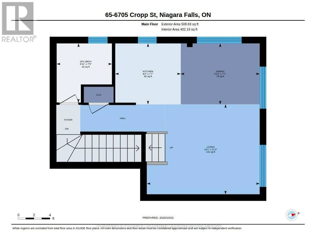 65 - 6705 CROPP STREET #65